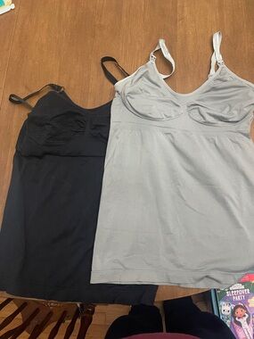 Kindred Bravely tank top bundle for nursing and pumping mothers